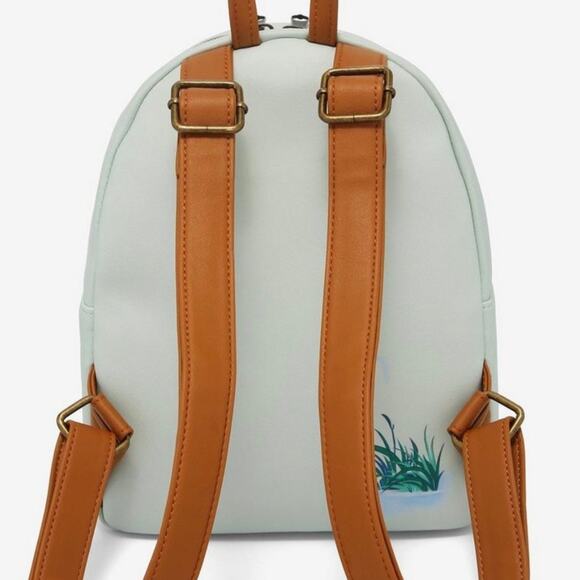 Loungefly Disney The Little Mermaid Boat Date Mini Backpack - Picture 4 of 14
